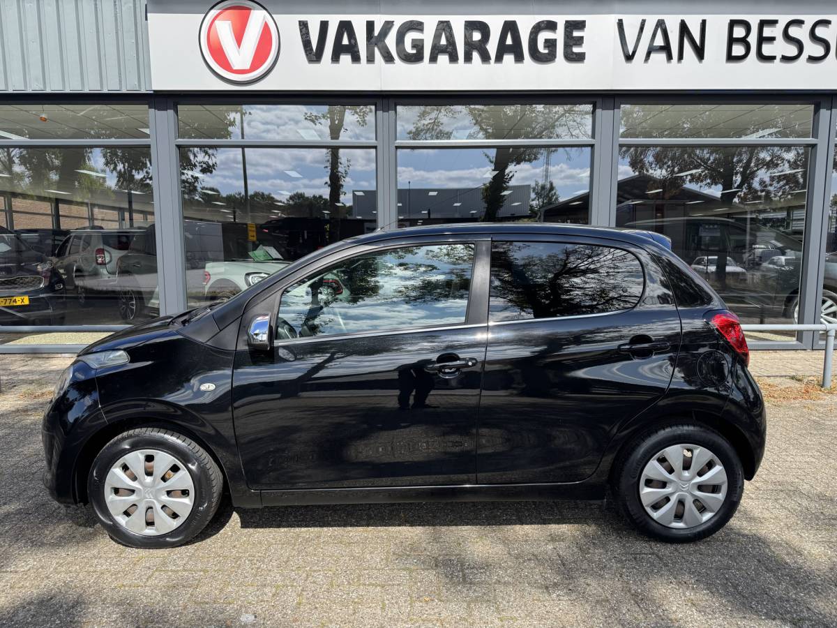 Citroën C1 Citroën C1 1.0 e-VTi Style Edition AIRCO-5DRS