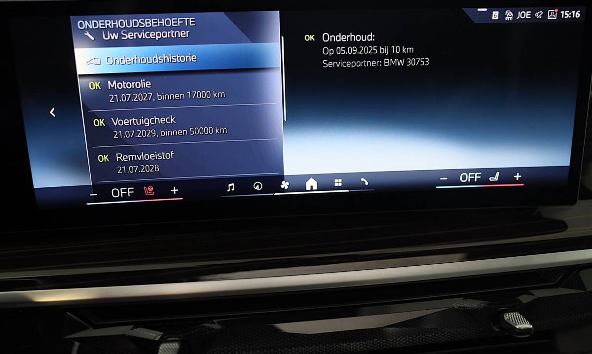 BMW X5 BMW X5 XDrive50e M Line / Head Up / Memory / Leder / HK / Open Pano / 360 Camera / Dode Hoek / Luchtvering / 22 Inch