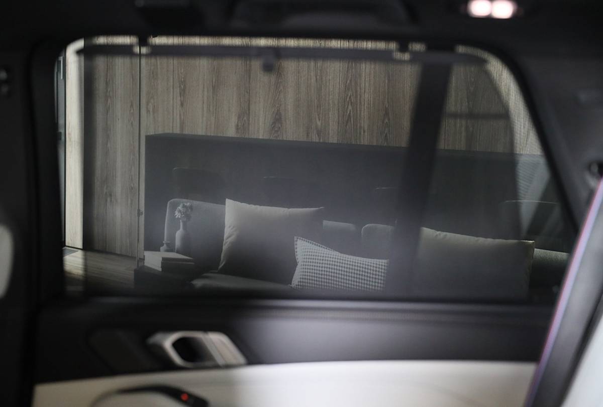 BMW X5 BMW X5 XDrive50e M Line / Head Up / Memory / Leder / HK / Open Pano / 360 Camera / Dode Hoek / Luchtvering / 22 Inch