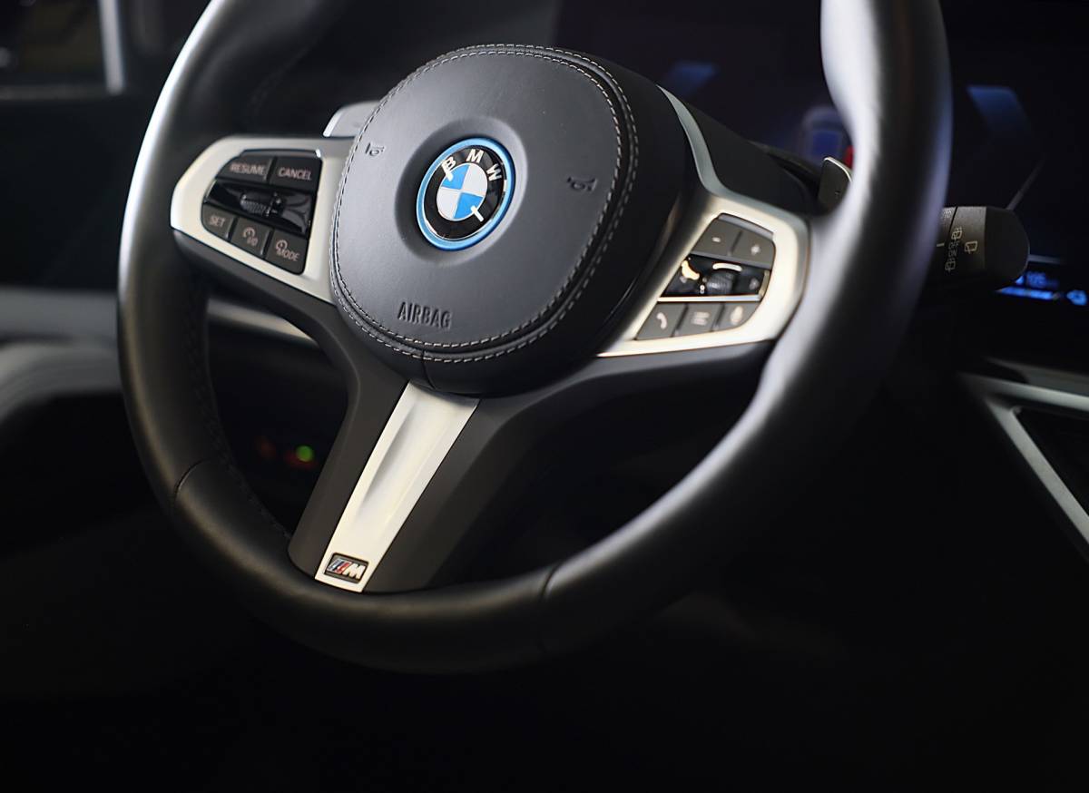 BMW X5 BMW X5 XDrive50e M Line / Head Up / Memory / Leder / HK / Open Pano / 360 Camera / Dode Hoek / Luchtvering / 22 Inch