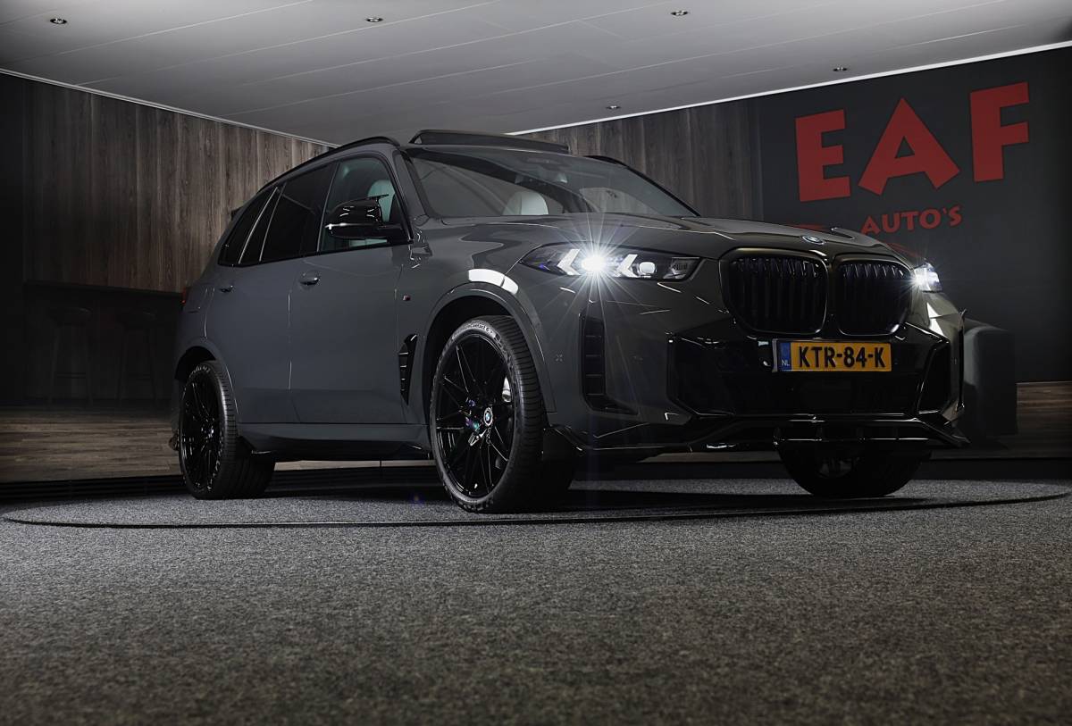 BMW X5 BMW X5 XDrive50e M Line / Head Up / Memory / Leder / HK / Open Pano / 360 Camera / Dode Hoek / Luchtvering / 22 Inch