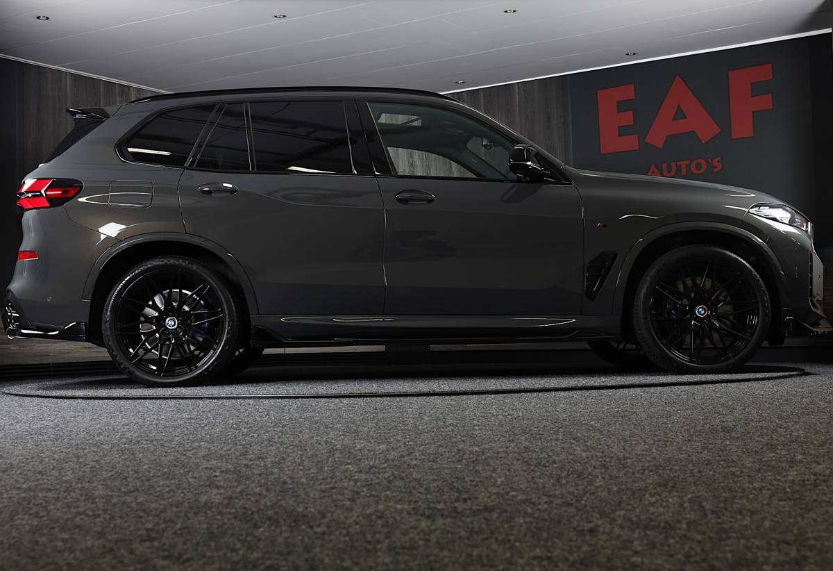 BMW X5 BMW X5 XDrive50e M Line / Head Up / Memory / Leder / HK / Open Pano / 360 Camera / Dode Hoek / Luchtvering / 22 Inch