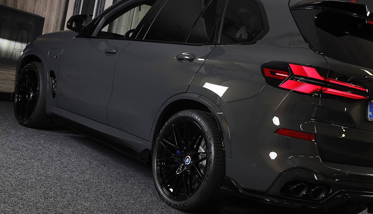 BMW X5 BMW X5 XDrive50e M Line / Head Up / Memory / Leder / HK / Open Pano / 360 Camera / Dode Hoek / Luchtvering / 22 Inch