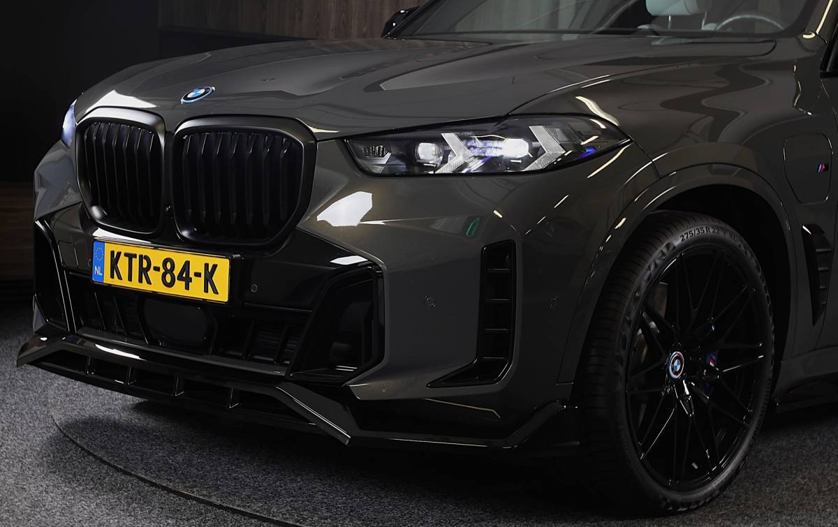 BMW X5 BMW X5 XDrive50e M Line / Head Up / Memory / Leder / HK / Open Pano / 360 Camera / Dode Hoek / Luchtvering / 22 Inch