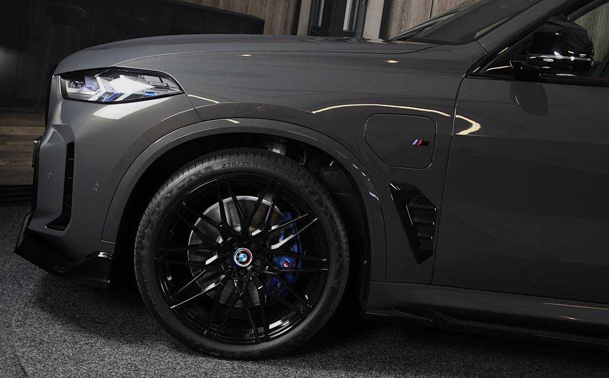 BMW X5 BMW X5 XDrive50e M Line / Head Up / Memory / Leder / HK / Open Pano / 360 Camera / Dode Hoek / Luchtvering / 22 Inch