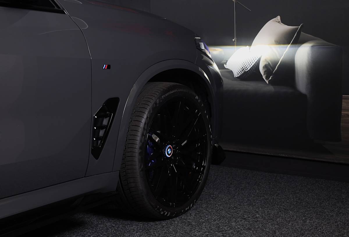 BMW X5 BMW X5 XDrive50e M Line / Head Up / Memory / Leder / HK / Open Pano / 360 Camera / Dode Hoek / Luchtvering / 22 Inch