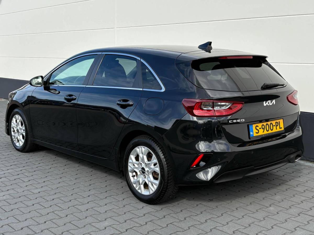 Kia Ceed Kia Ceed 1.0 T-GDi 120pk DynamicPlusLine | Navigatie | Camera | Winterpakket