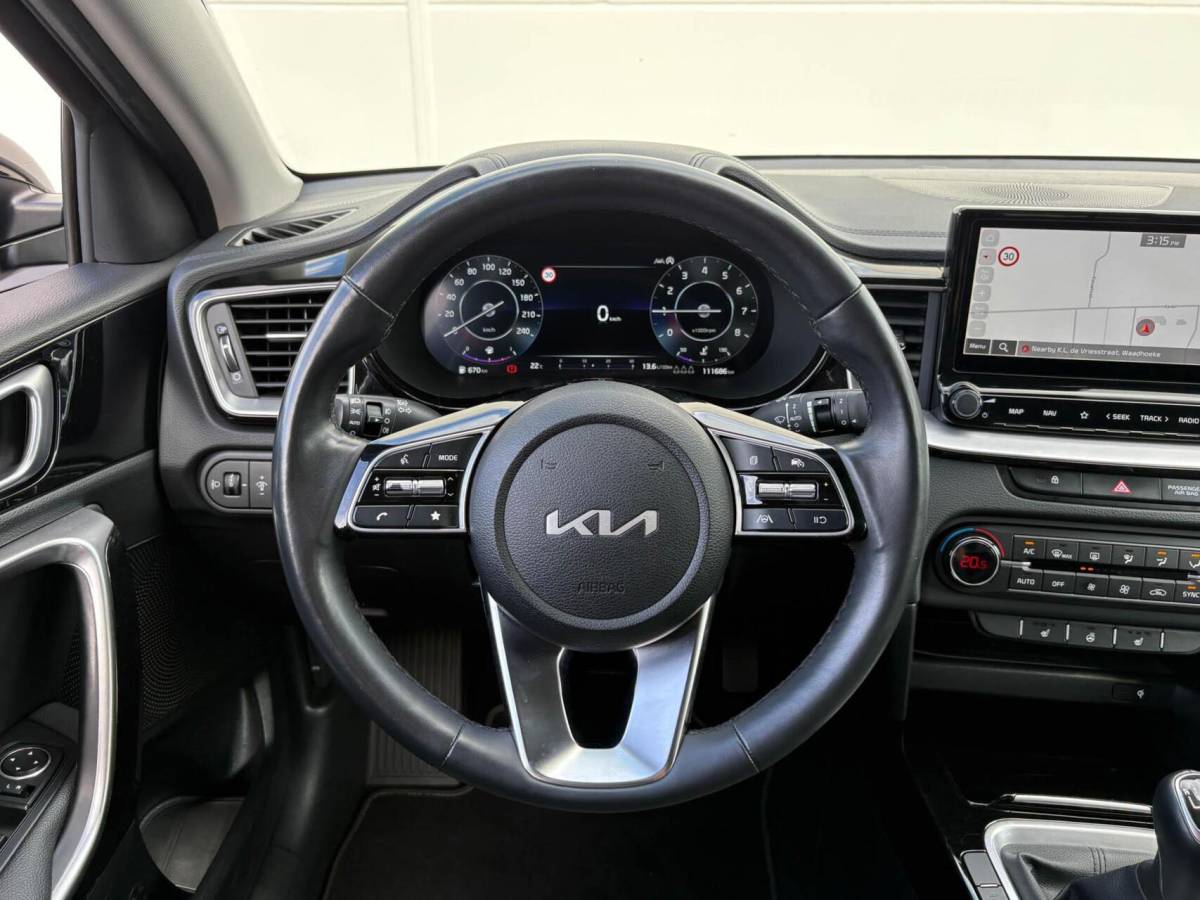Kia Ceed Kia Ceed 1.0 T-GDi 120pk DynamicPlusLine | Navigatie | Camera | Winterpakket