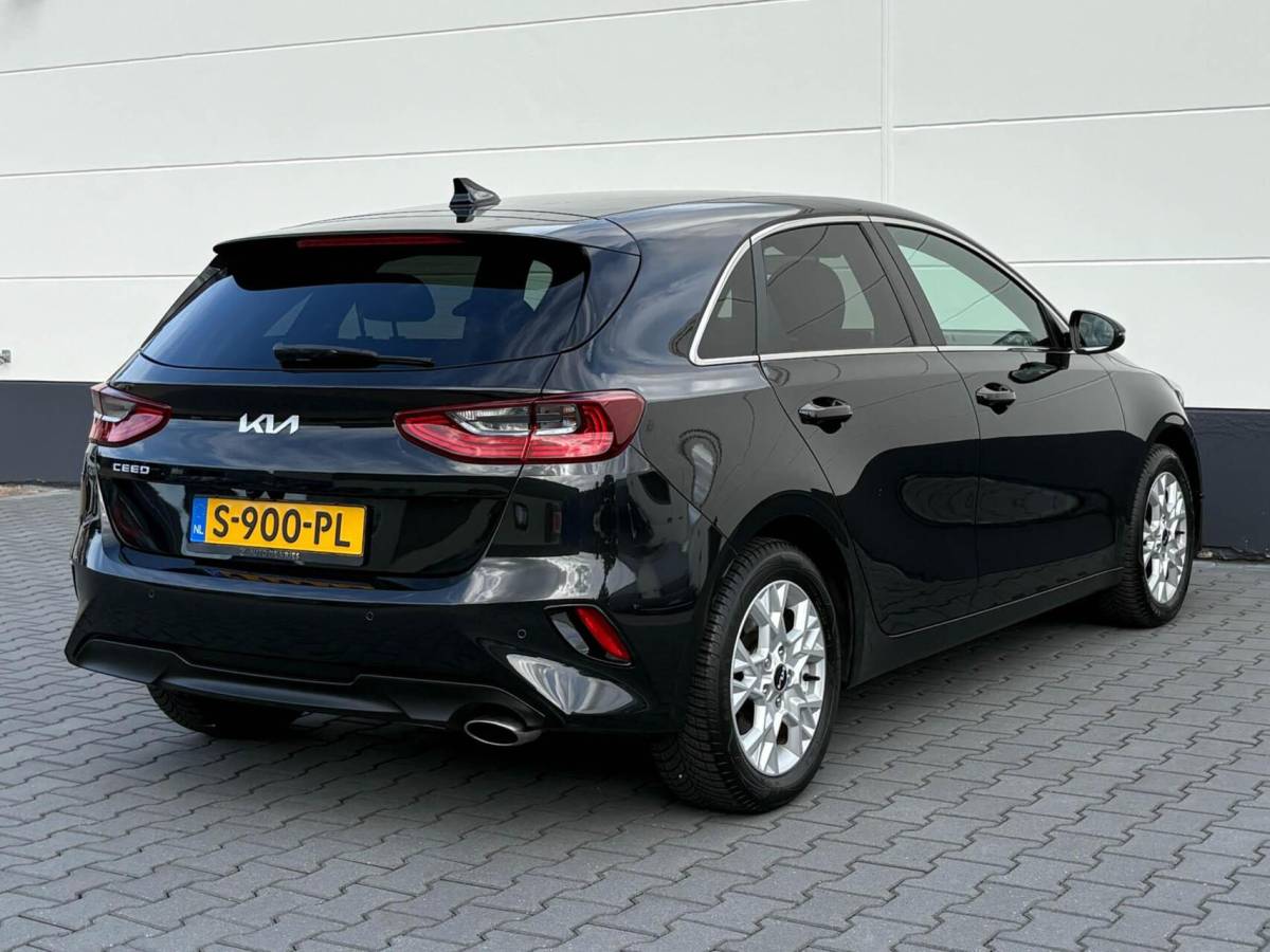 Kia Ceed Kia Ceed 1.0 T-GDi 120pk DynamicPlusLine | Navigatie | Camera | Winterpakket