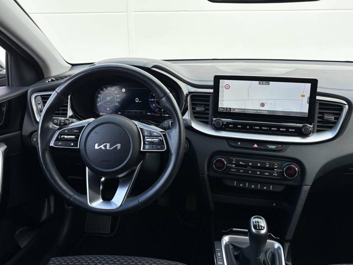 Kia Ceed Kia Ceed 1.0 T-GDi 120pk DynamicPlusLine | Navigatie | Camera | Winterpakket