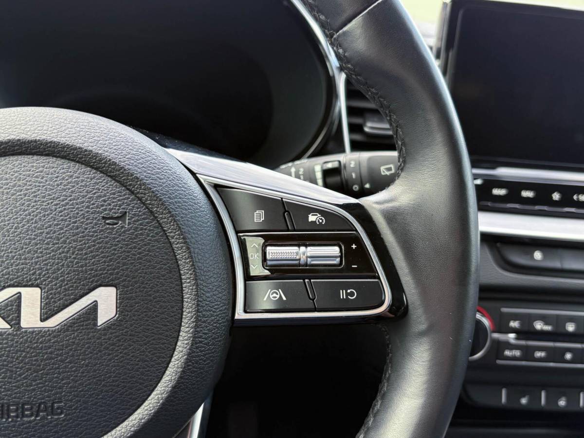 Kia Ceed Kia Ceed 1.0 T-GDi 120pk DynamicPlusLine | Navigatie | Camera | Winterpakket