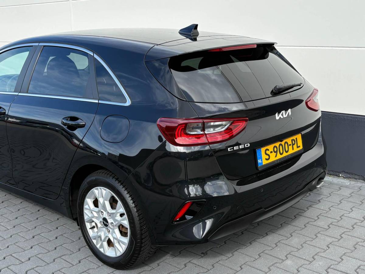 Kia Ceed Kia Ceed 1.0 T-GDi 120pk DynamicPlusLine | Navigatie | Camera | Winterpakket