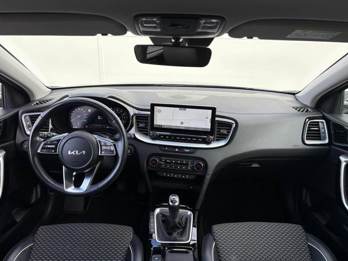 Kia Ceed Kia Ceed 1.0 T-GDi 120pk DynamicPlusLine | Navigatie | Camera | Winterpakket
