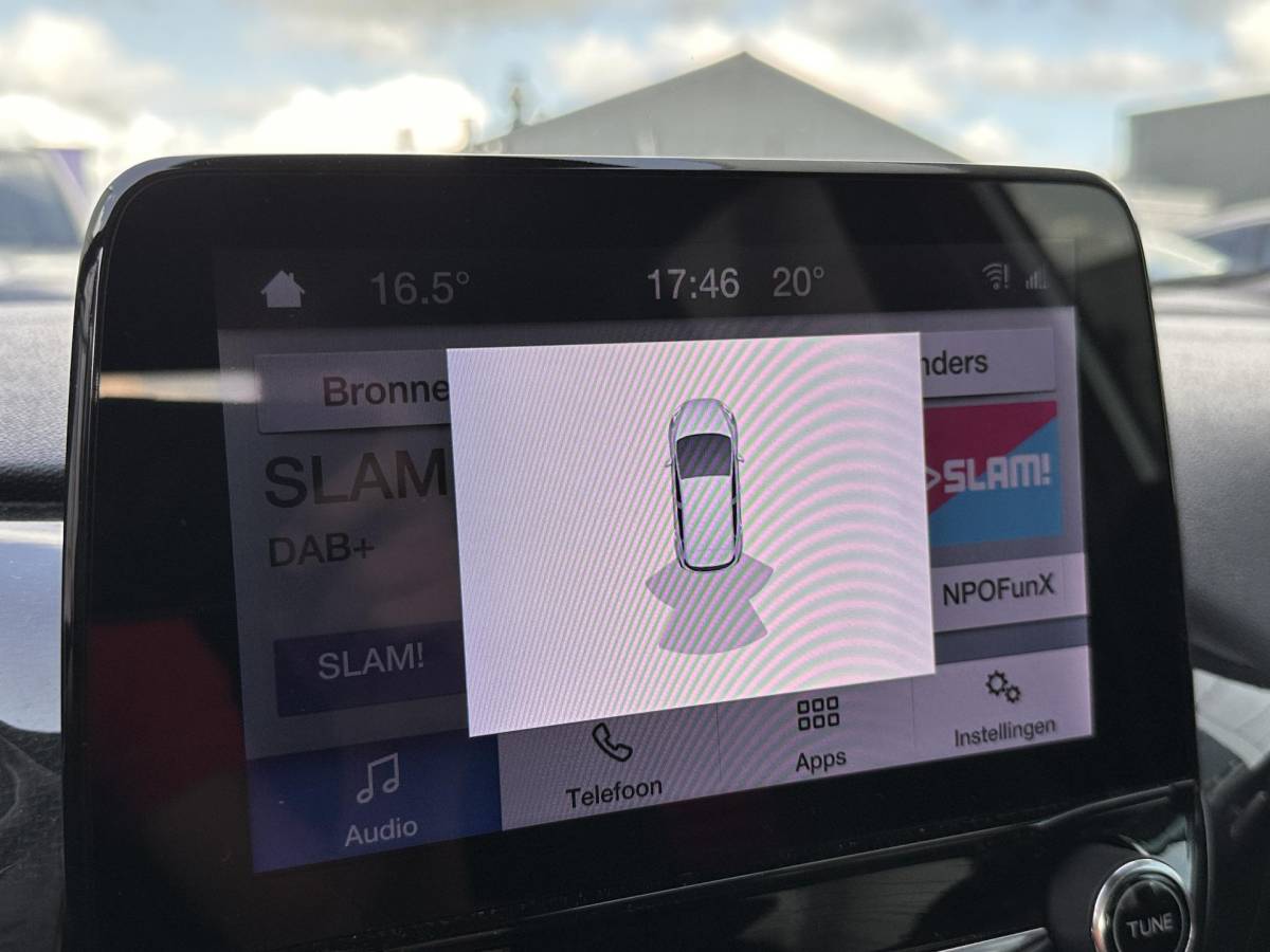 Ford Fiesta Ford Fiesta 1.0 EcoBoost Hybrid ST-Line X 135PK | Stoelverwarming | Stuurverwarming | Voorruitverwarming | Cruise Control | Climate Control | Parkeersensoren | Apple Carplay & Andriod Auto | 2 Sleutels |