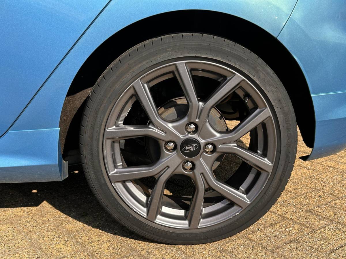 Ford Fiesta Ford Fiesta 1.0 EcoBoost Hybrid ST-Line X 135PK | Stoelverwarming | Stuurverwarming | Voorruitverwarming | Cruise Control | Climate Control | Parkeersensoren | Apple Carplay & Andriod Auto | 2 Sleutels |