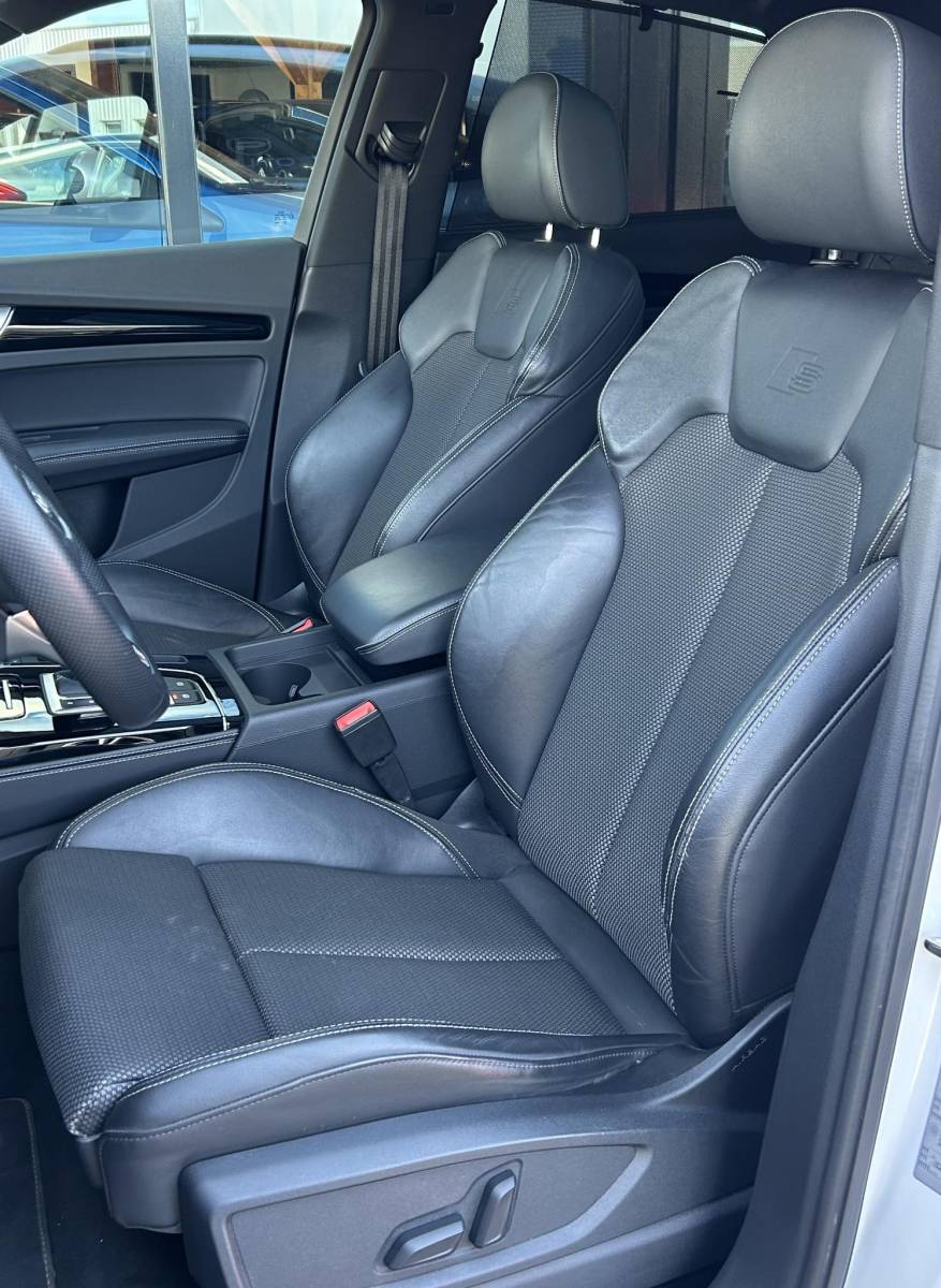 Audi Q5 Audi Q5 Sportback 55 TFSI e S edition | ZEER NETTE STAAT | 1e Eigenaar | Volledig Dealeronderhouden | 3x S-Line | PANO | Luchtvering | Matrix |