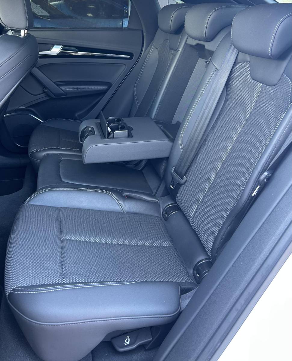 Audi Q5 Audi Q5 Sportback 55 TFSI e S edition | ZEER NETTE STAAT | 1e Eigenaar | Volledig Dealeronderhouden | 3x S-Line | PANO | Luchtvering | Matrix |