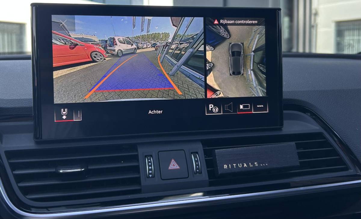 Audi Q5 Audi Q5 Sportback 55 TFSI e S edition | ZEER NETTE STAAT | 1e Eigenaar | Volledig Dealeronderhouden | 3x S-Line | PANO | Luchtvering | Matrix |
