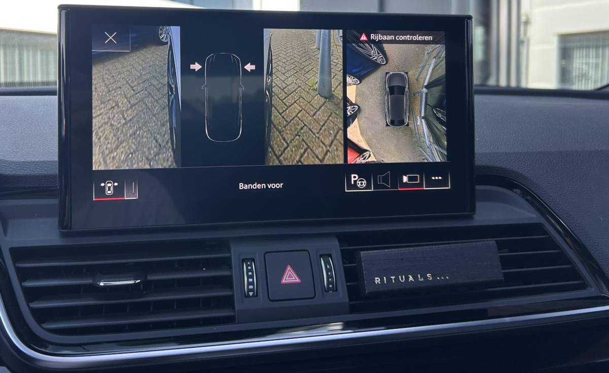 Audi Q5 Audi Q5 Sportback 55 TFSI e S edition | ZEER NETTE STAAT | 1e Eigenaar | Volledig Dealeronderhouden | 3x S-Line | PANO | Luchtvering | Matrix |