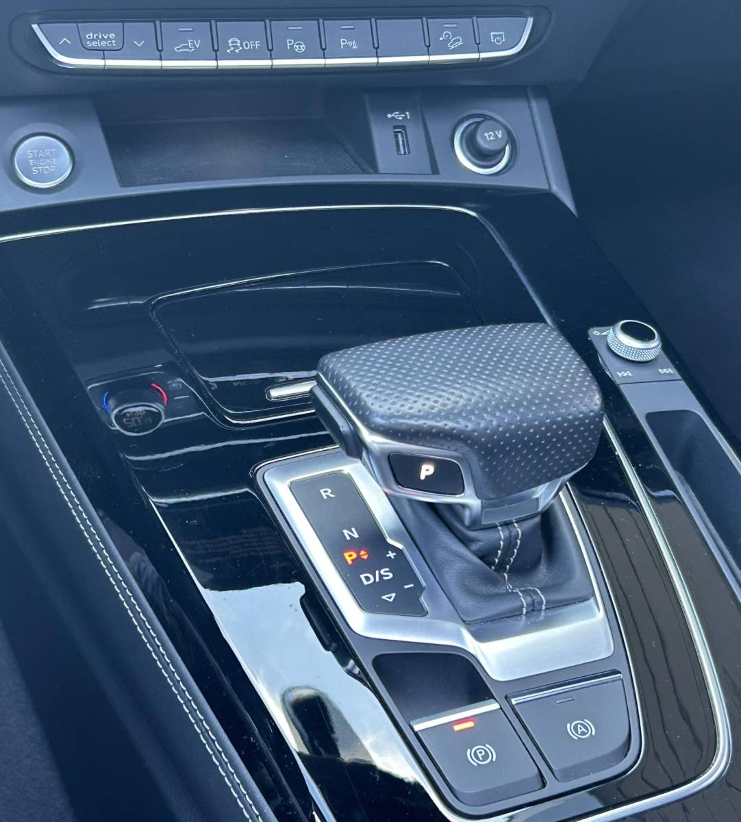 Audi Q5 Audi Q5 Sportback 55 TFSI e S edition | ZEER NETTE STAAT | 1e Eigenaar | Volledig Dealeronderhouden | 3x S-Line | PANO | Luchtvering | Matrix |