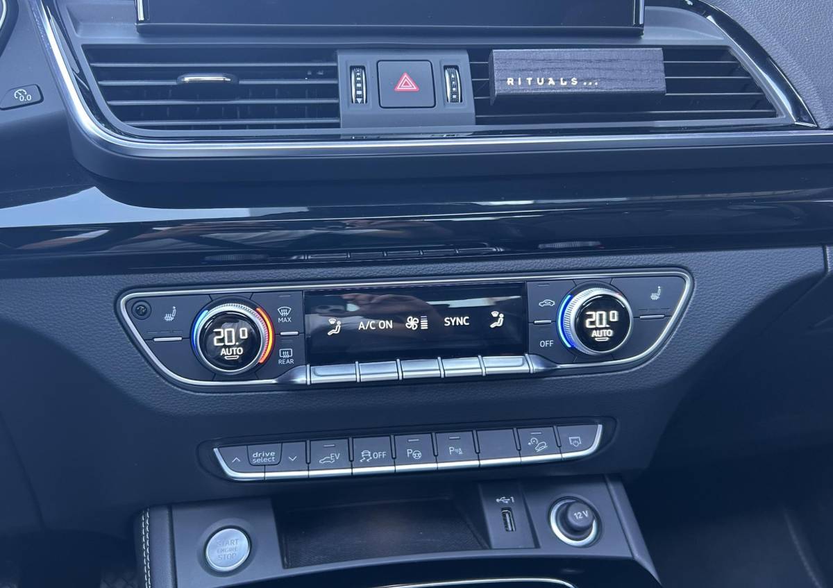 Audi Q5 Audi Q5 Sportback 55 TFSI e S edition | ZEER NETTE STAAT | 1e Eigenaar | Volledig Dealeronderhouden | 3x S-Line | PANO | Luchtvering | Matrix |