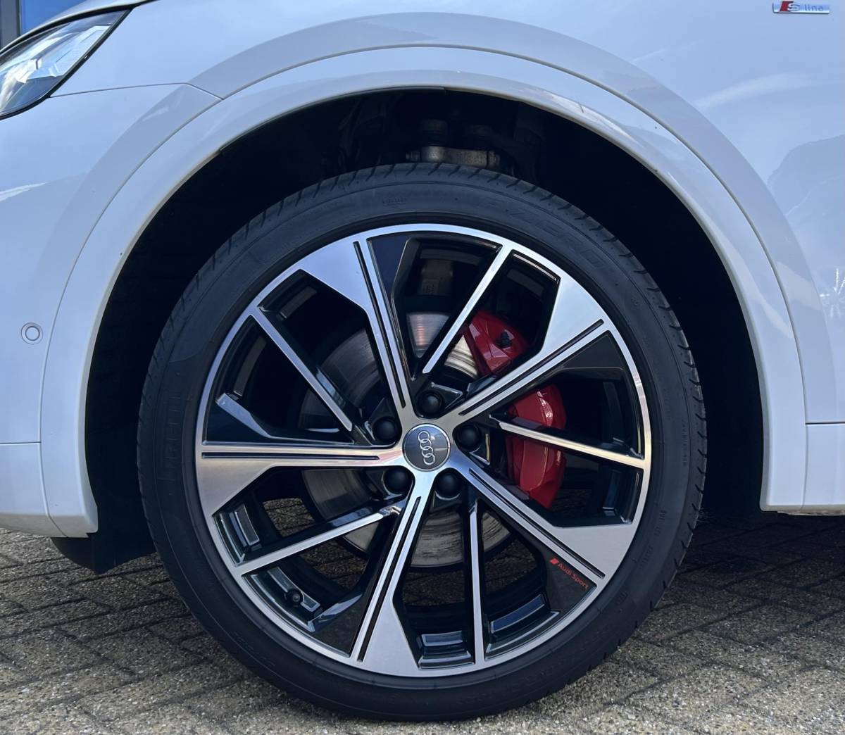 Audi Q5 Audi Q5 Sportback 55 TFSI e S edition | ZEER NETTE STAAT | 1e Eigenaar | Volledig Dealeronderhouden | 3x S-Line | PANO | Luchtvering | Matrix |