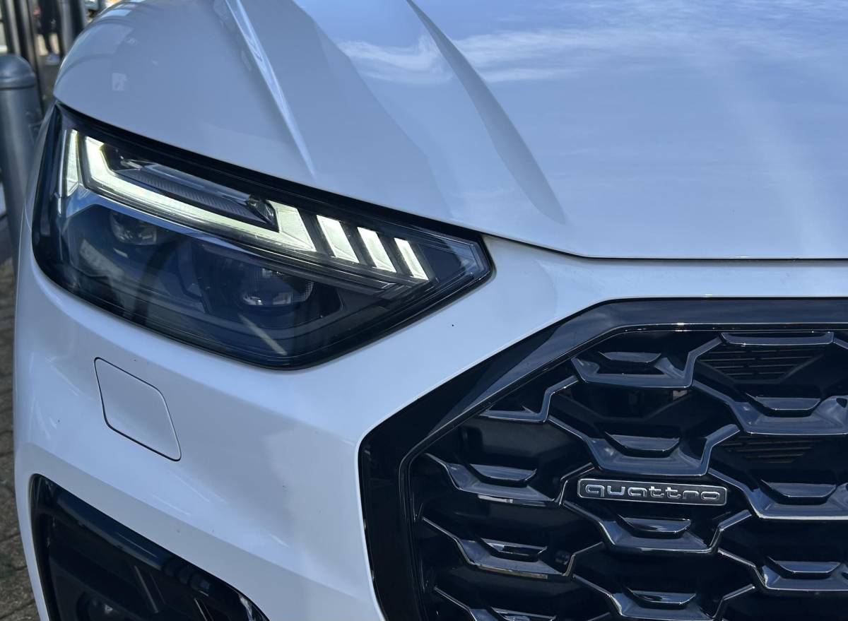 Audi Q5 Audi Q5 Sportback 55 TFSI e S edition | ZEER NETTE STAAT | 1e Eigenaar | Volledig Dealeronderhouden | 3x S-Line | PANO | Luchtvering | Matrix |