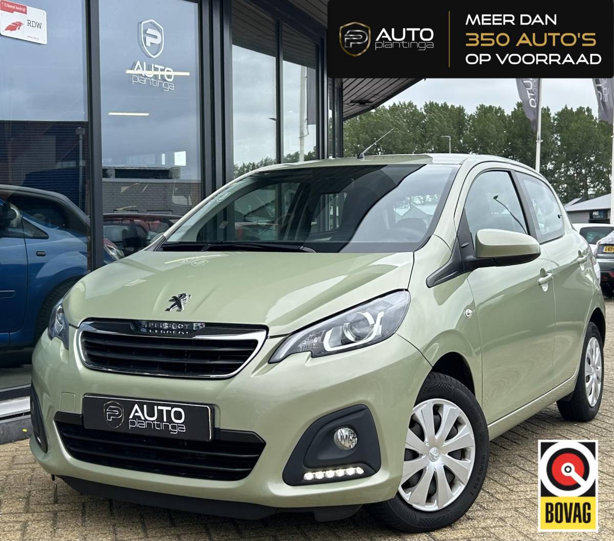 Peugeot 108
