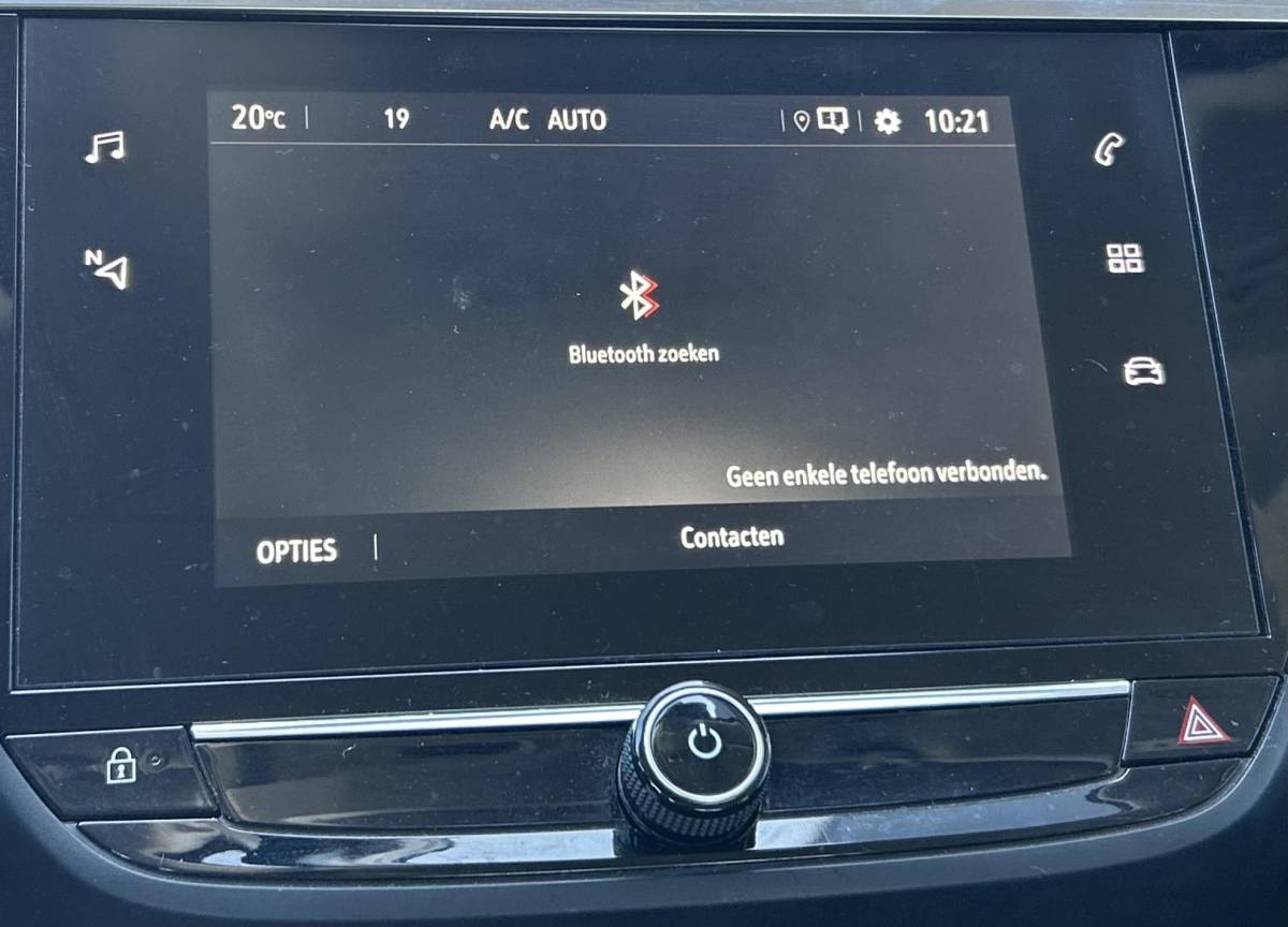 Opel Corsa Opel Corsa 1.2 Elegance 102PK | Onderhoudshistorie | NL AUTO | NAP | Navigatie | Carplay | Climate Control | Cruise Control | Armsteun | 2 Sleutels |