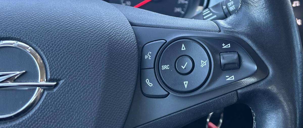 Opel Corsa Opel Corsa 1.2 Elegance 102PK | Onderhoudshistorie | NL AUTO | NAP | Navigatie | Carplay | Climate Control | Cruise Control | Armsteun | 2 Sleutels |