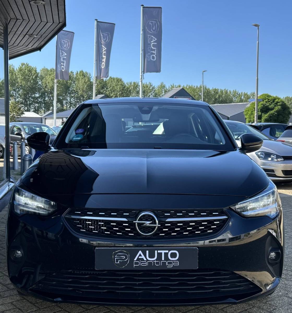 Opel Corsa Opel Corsa 1.2 Elegance 102PK | Onderhoudshistorie | NL AUTO | NAP | Navigatie | Carplay | Climate Control | Cruise Control | Armsteun | 2 Sleutels |