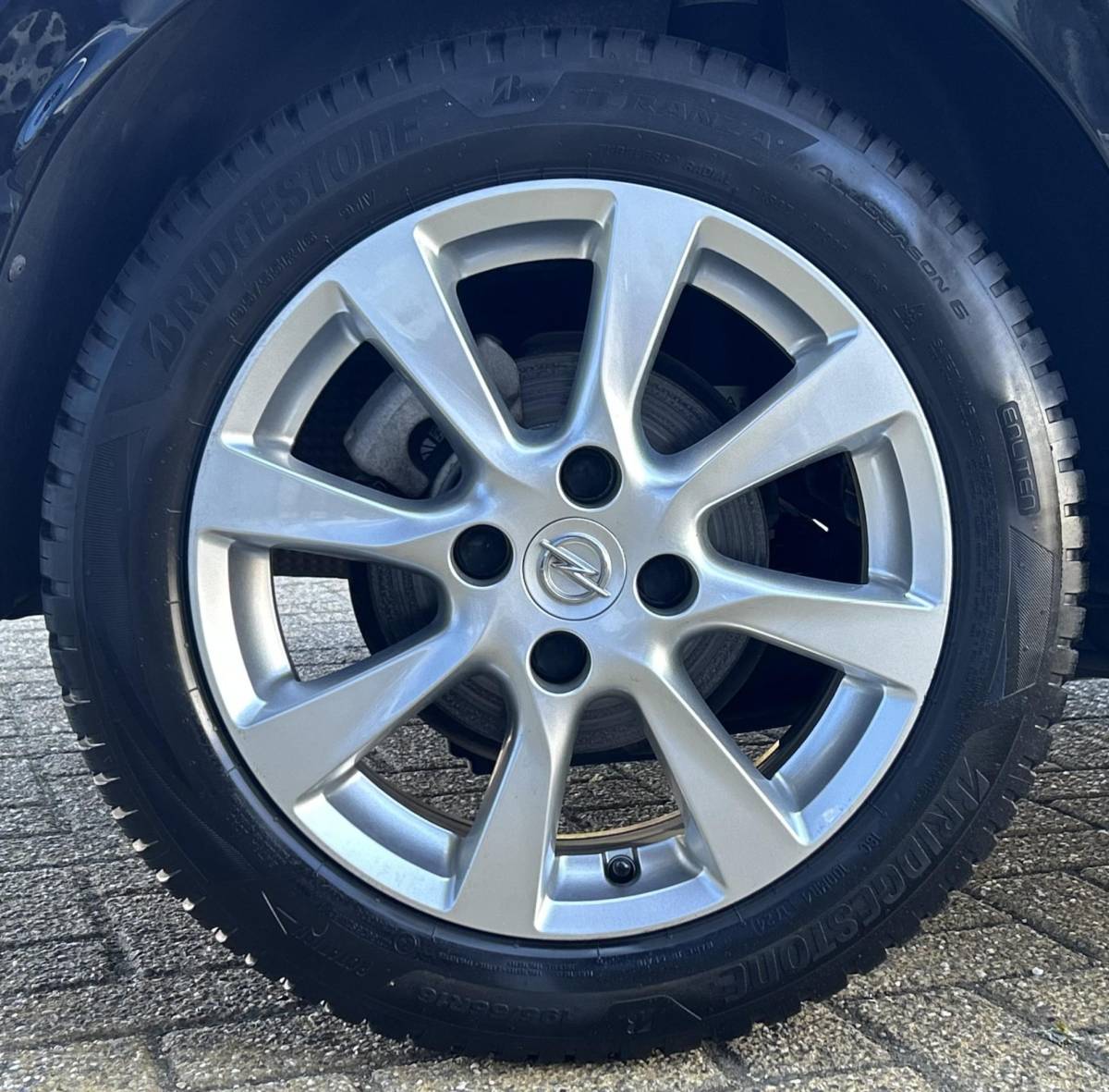 Opel Corsa Opel Corsa 1.2 Elegance 102PK | Onderhoudshistorie | NL AUTO | NAP | Navigatie | Carplay | Climate Control | Cruise Control | Armsteun | 2 Sleutels |