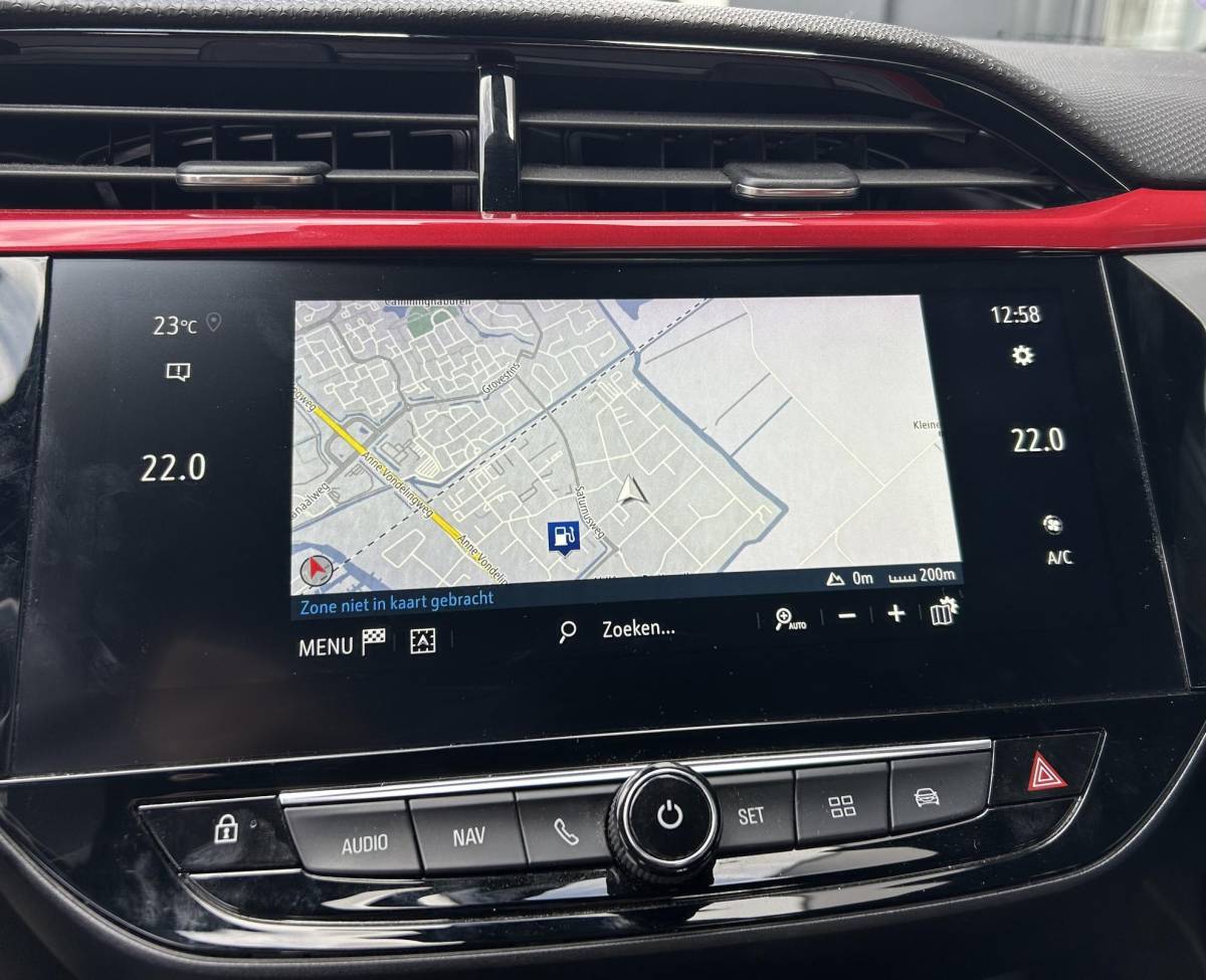 Opel Corsa Opel Corsa 1.2 GS Line 131PK | AUTOMAAT | 2e Eigenaar | NL AUTO | Onderhoudshistorie | Achteruitrijcamera | Sportstoelen | Armsteun | Apple Carplay & Andriod Auto | Lichtmetalen Velgen | 2 Sleutels | Keyless |