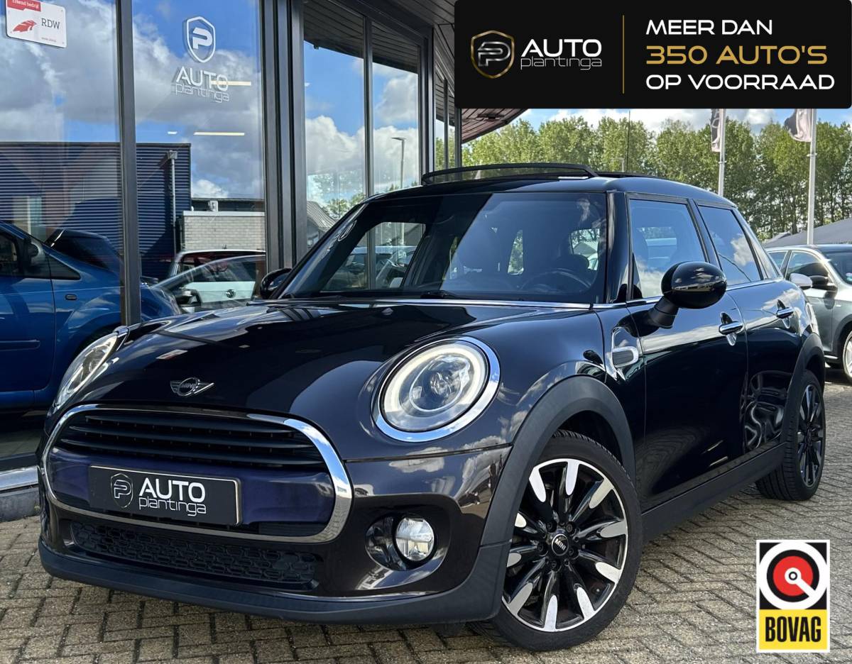 MINI 5-Deurs