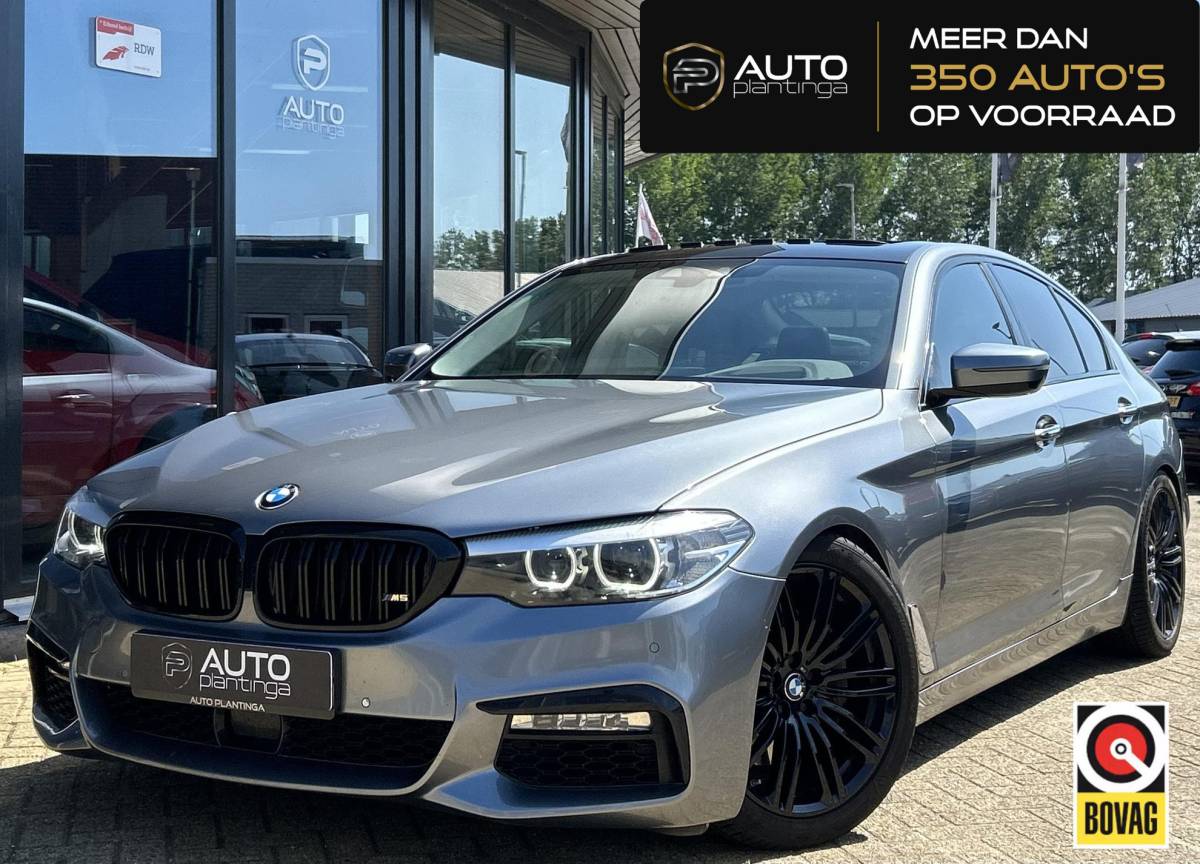 BMW 5 Serie