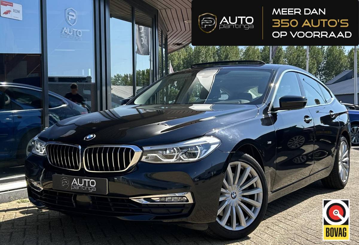 BMW 6 Serie