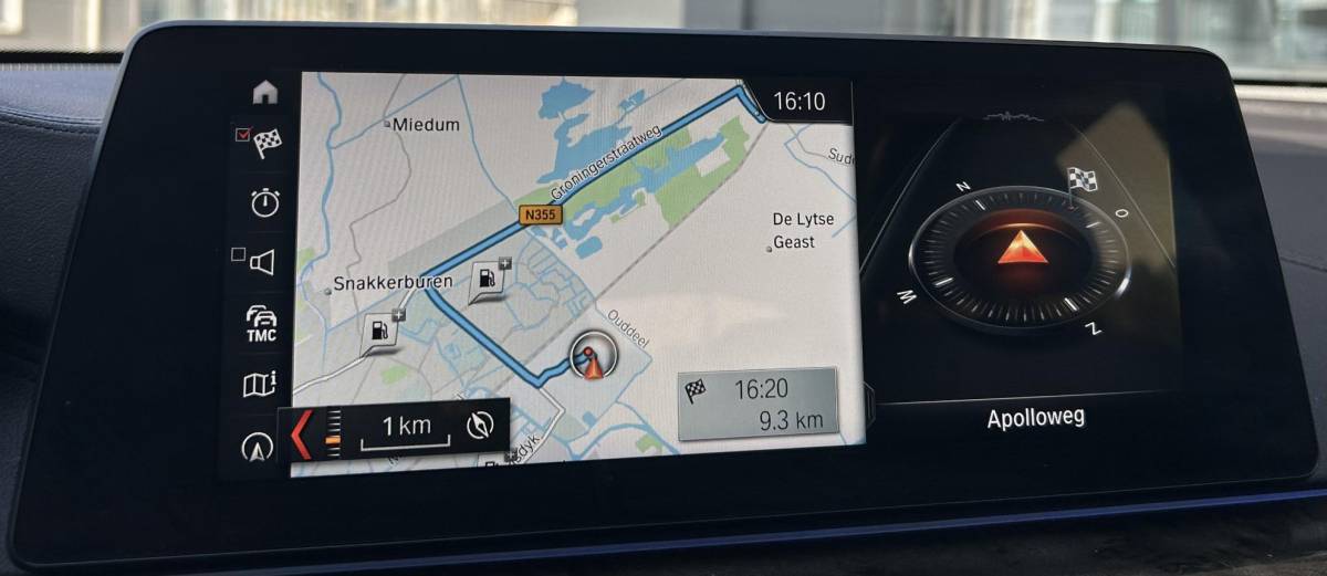 BMW 6 Serie BMW 6-serie Gran Turismo 640i High Executive 340PK | ZEER NETTE STAAT | Volledige Onderhoudshistorie | Luxury Line | 6 Cilinder | PANO | Adaptive Cruise Control | Achteruitrijcamera | Active Protection | Lederen Bekleding | 2x Memory | Elektrisch verstelbare voorstoelen | Dodehoekdetectie | Keyless Entry | Stoelverwarming | Achterbankverwarming | Navigatie | Soft Close | HIFI | Elektrisch Glazen Panorama-dak | Elektrische Achterklep |