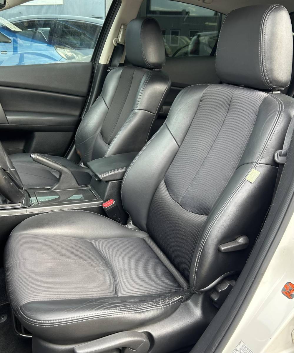Mazda 6 Mazda 6 2.0 GT-M Line 155PK | 2e Eigenaar | NL AUTO | Nette Staat | Trekhaak | 1500KG Trekgewicht | Stoelverwarming | Climate Control | Parkeersensoren Voor en Achter | Stoelverwarming | Navigatie |