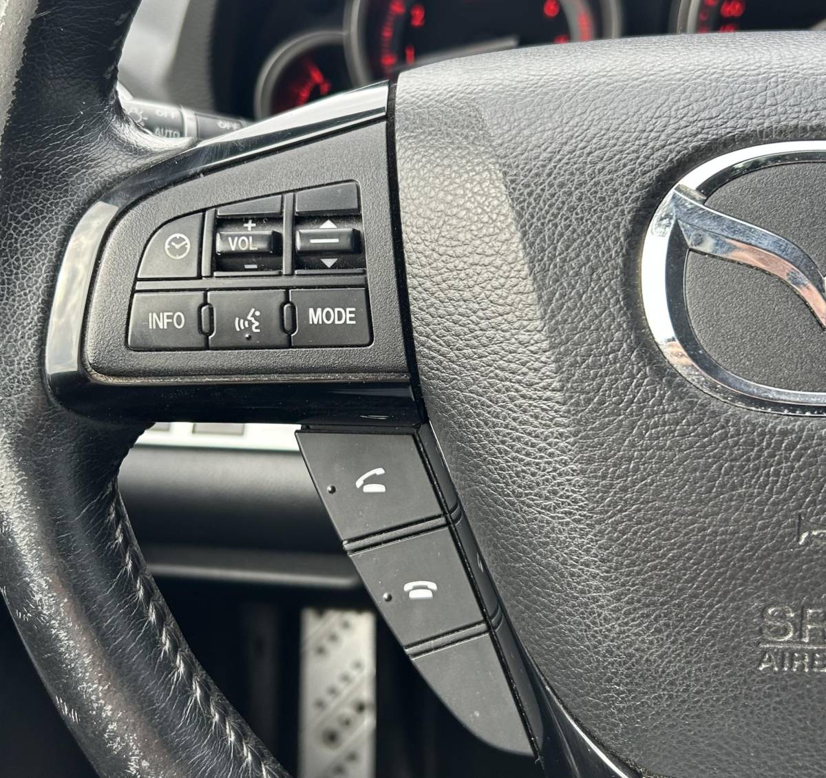 Mazda 6 Mazda 6 2.0 GT-M Line 155PK | 2e Eigenaar | NL AUTO | Nette Staat | Trekhaak | 1500KG Trekgewicht | Stoelverwarming | Climate Control | Parkeersensoren Voor en Achter | Stoelverwarming | Navigatie |