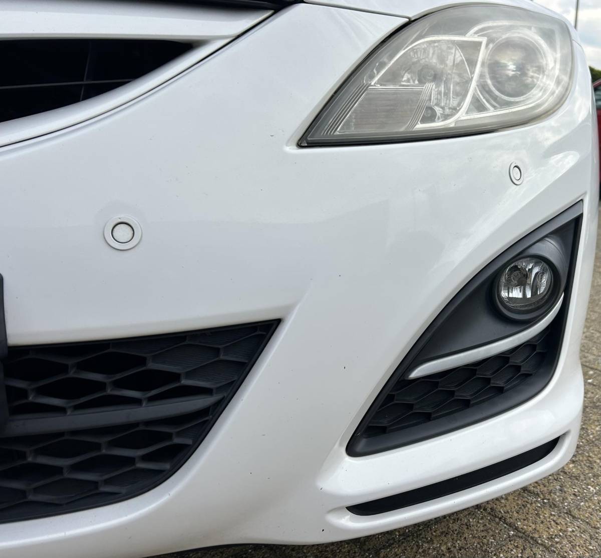 Mazda 6 Mazda 6 2.0 GT-M Line 155PK | 2e Eigenaar | NL AUTO | Nette Staat | Trekhaak | 1500KG Trekgewicht | Stoelverwarming | Climate Control | Parkeersensoren Voor en Achter | Stoelverwarming | Navigatie |