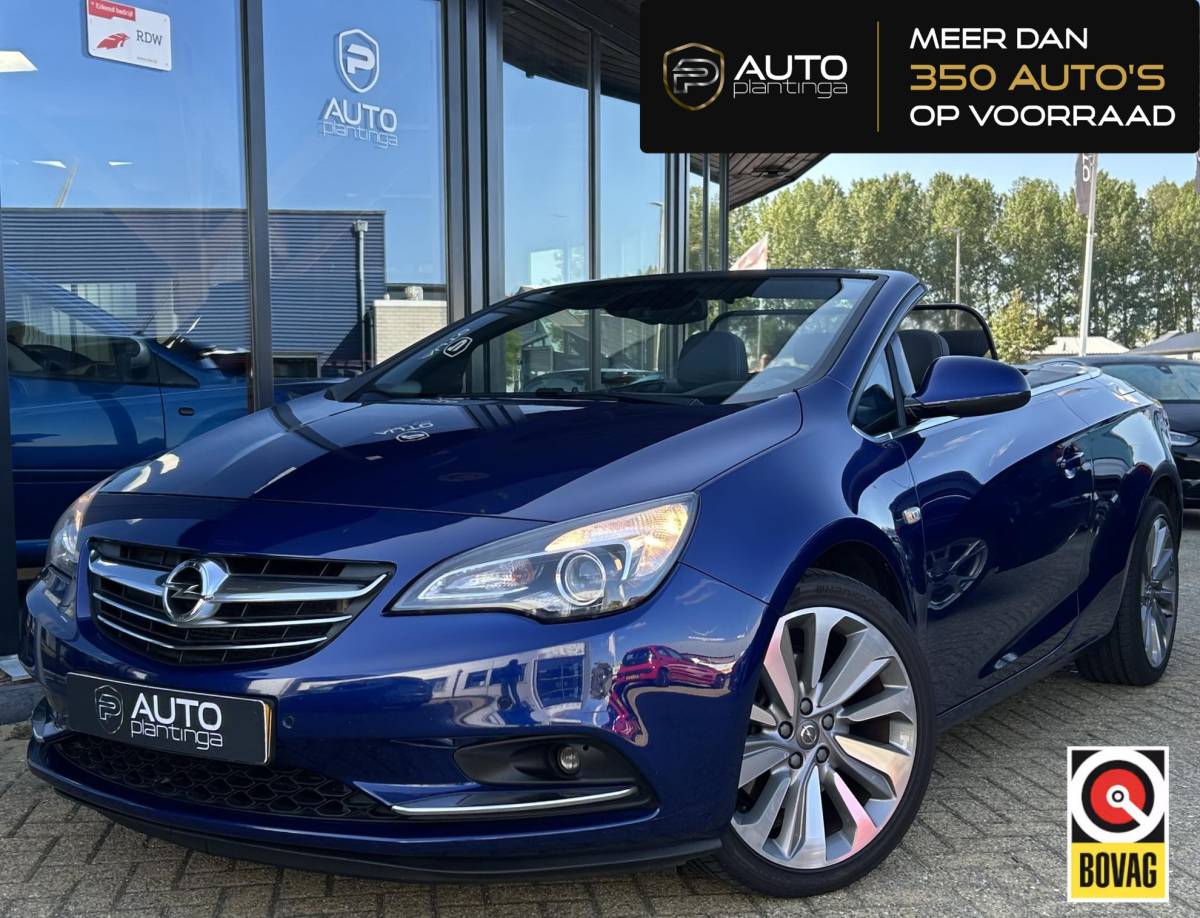 Opel Cascada