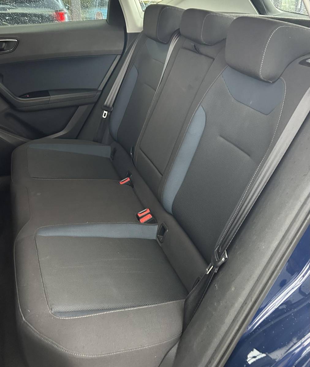 SEAT Ateca SEAT Ateca 1.4 EcoTSI Style 150PK | Van de Seat Dealer | Dealeronderhouden | Nette Staat | Trekhaak | 1800KG Trekgewicht  | Standkachel | Achteruitrijcamera | Stoelverwarming | Voorruitverwarming | Navigatie | Climate Control | Cruise Control | DAB+ | 2 Sleutels |