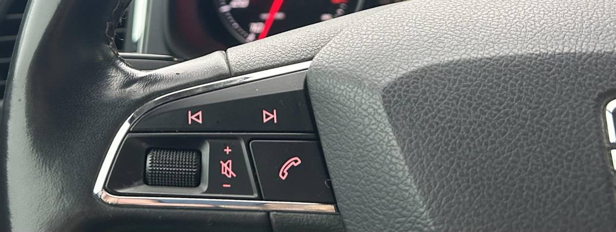 SEAT Ateca SEAT Ateca 1.4 EcoTSI Style 150PK | Van de Seat Dealer | Dealeronderhouden | Nette Staat | Trekhaak | 1800KG Trekgewicht  | Standkachel | Achteruitrijcamera | Stoelverwarming | Voorruitverwarming | Navigatie | Climate Control | Cruise Control | DAB+ | 2 Sleutels |