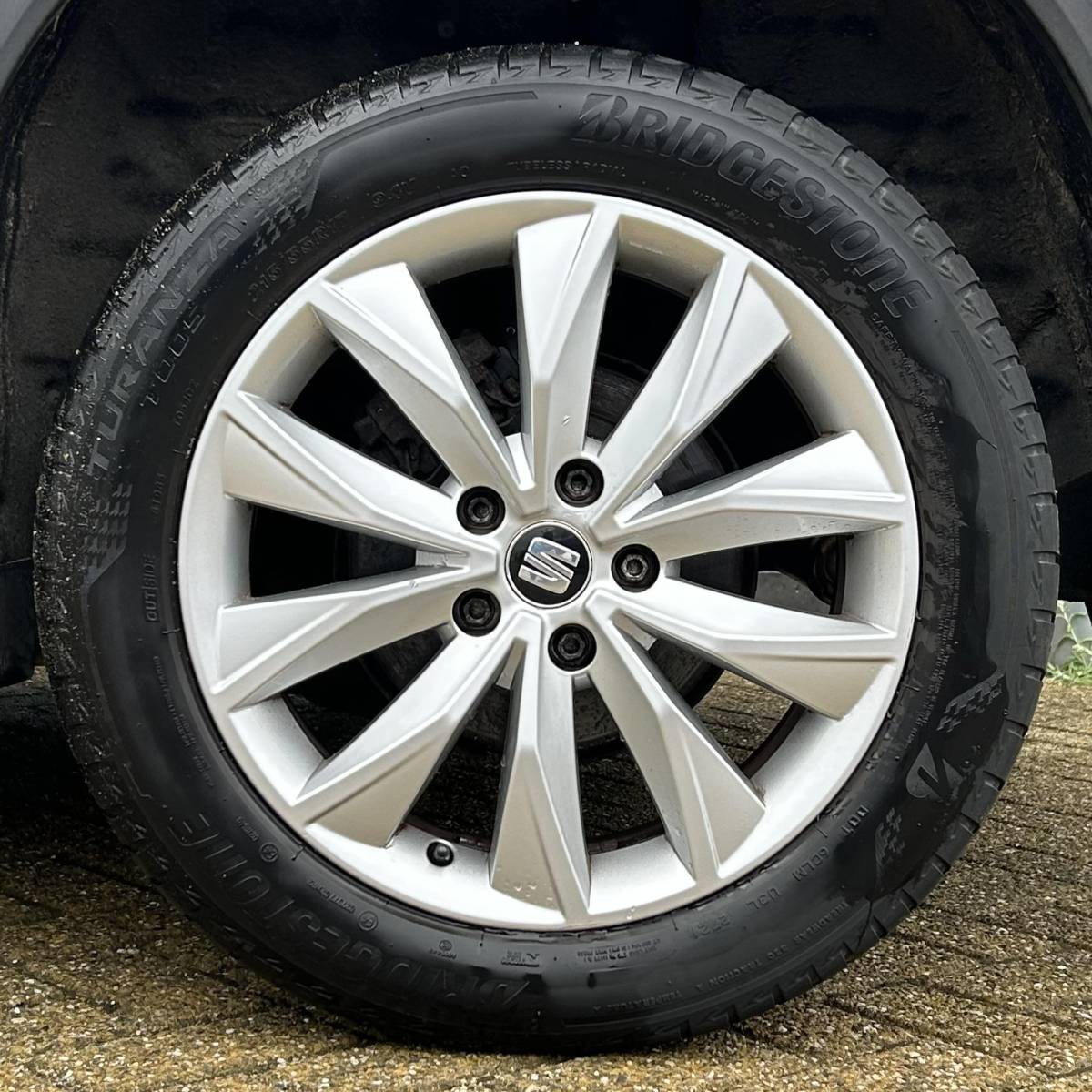 SEAT Ateca SEAT Ateca 1.4 EcoTSI Style 150PK | Van de Seat Dealer | Dealeronderhouden | Nette Staat | Trekhaak | 1800KG Trekgewicht  | Standkachel | Achteruitrijcamera | Stoelverwarming | Voorruitverwarming | Navigatie | Climate Control | Cruise Control | DAB+ | 2 Sleutels |