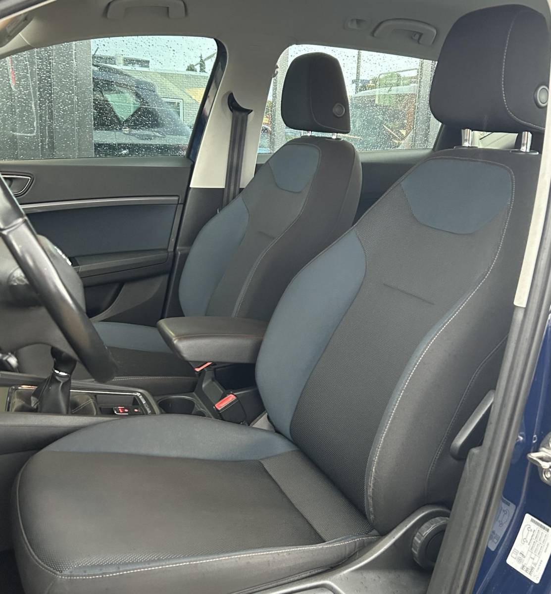 SEAT Ateca SEAT Ateca 1.4 EcoTSI Style 150PK | Van de Seat Dealer | Dealeronderhouden | Nette Staat | Trekhaak | 1800KG Trekgewicht  | Standkachel | Achteruitrijcamera | Stoelverwarming | Voorruitverwarming | Navigatie | Climate Control | Cruise Control | DAB+ | 2 Sleutels |