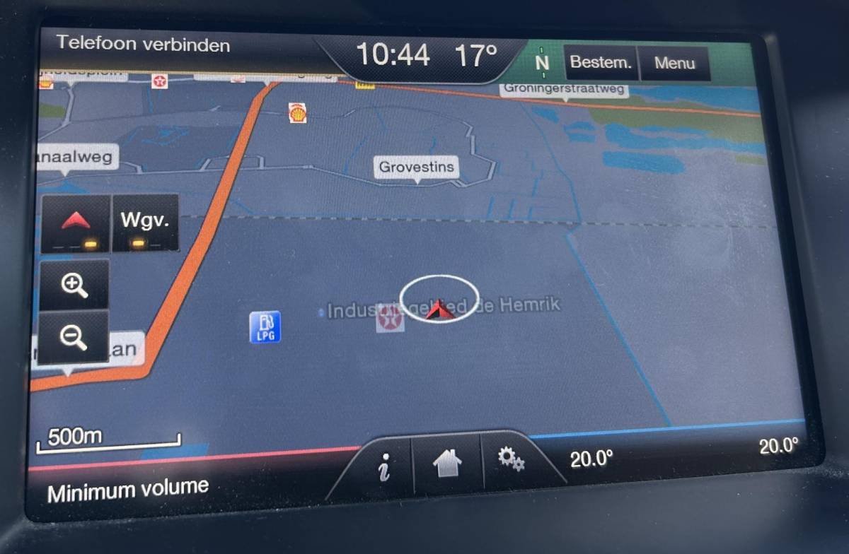 Ford Focus Ford Focus Wagon 1.5 St-Line 150PK | DEALERONDERHOUDEN | NL AUTO | NAP | Sport | 18 Inch | Parkeersensoren Voor en Achter | Navigatie | Cruise Control | Climate Control | Armsteun | Voorruitverwarming | 2 Sleutels |