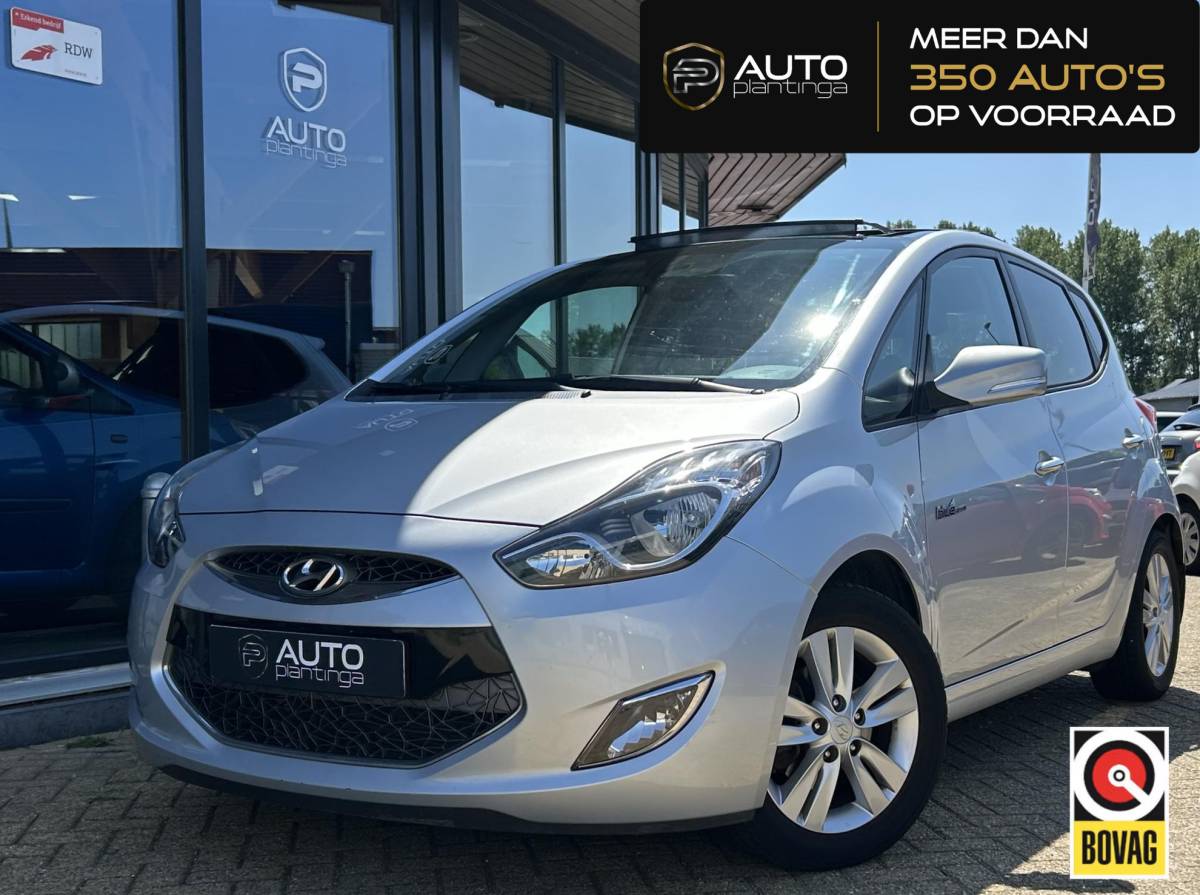 Hyundai ix20
