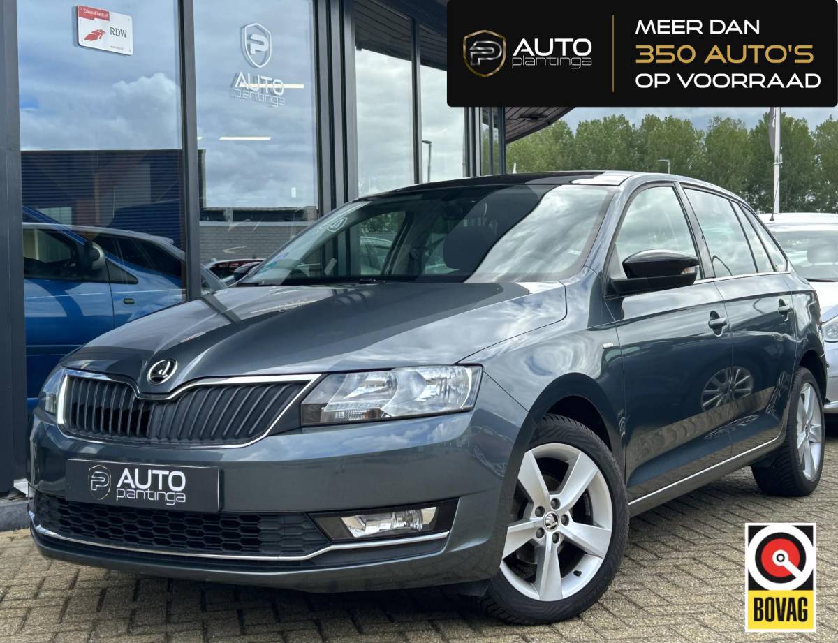 Škoda Rapid