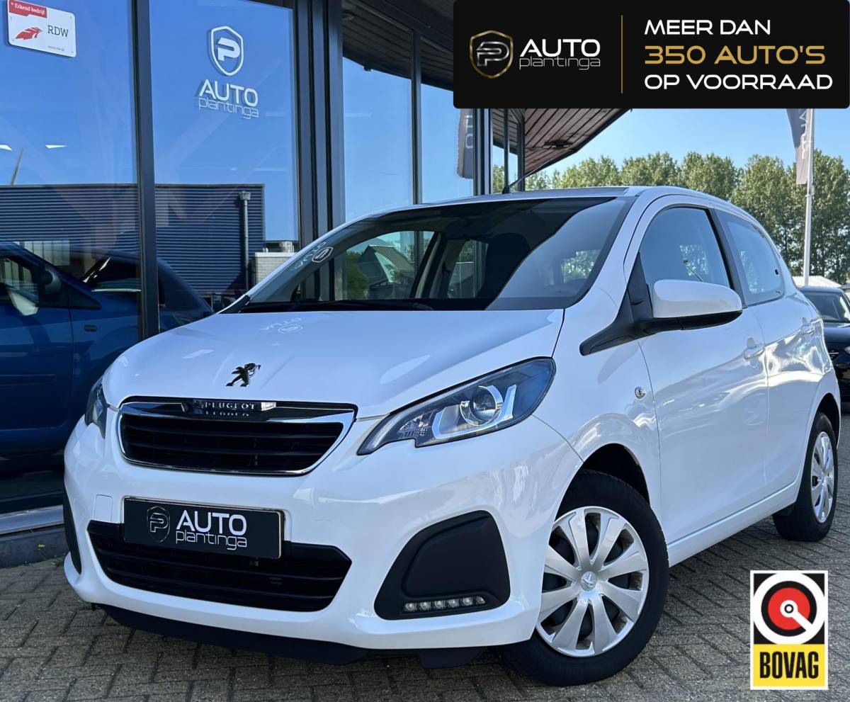 Peugeot 108