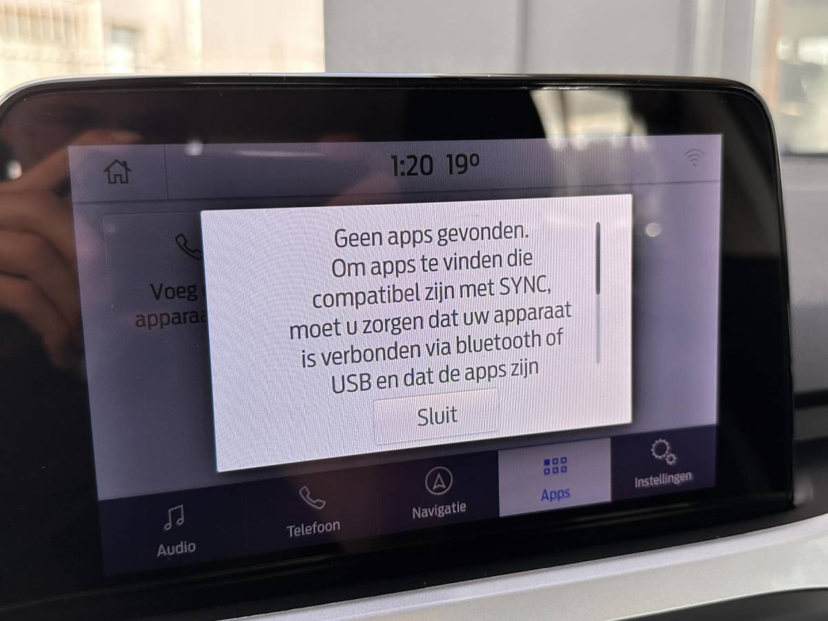 Ford Focus Ford Focus 1.0 EcoBoost Trend Edition Business 125PK | NL AUTO | NAP | Onderhoudshistorie | Parkeersensoren Voor en Achter | Airco | Navigatie | Cruise Control | Lichtmetalen Velgen | 2 Sleutels |